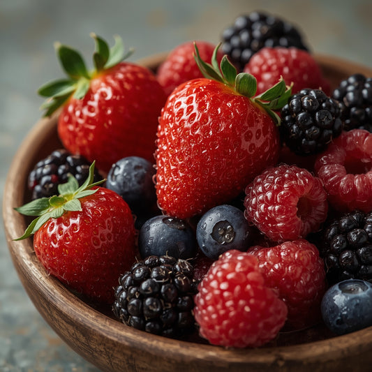 Plumiventa Berry Luxe