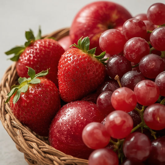 Plumiventa Crimson Delights