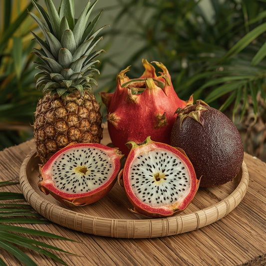 Plumiventa Tropical Treasure