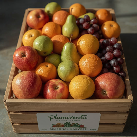 Plumiventa Seasonal Harvest Box