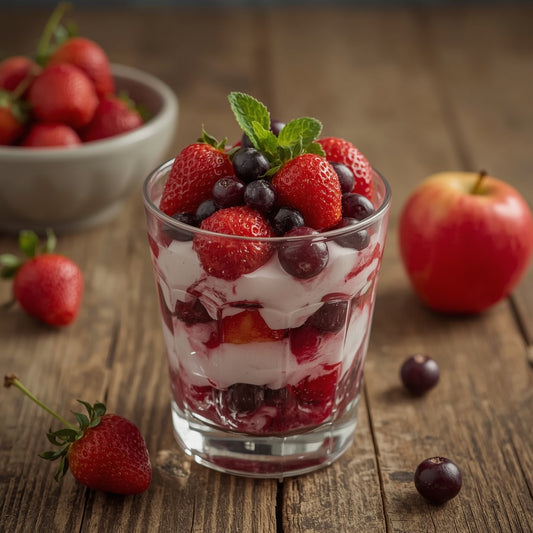 Plumiventa Crimson Delights